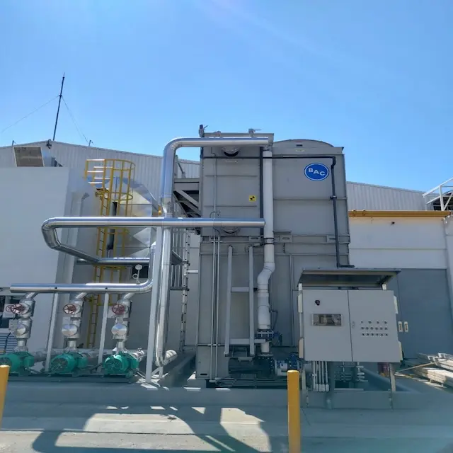 Suministro y mantenimiento